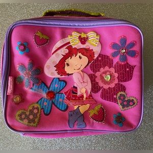 Strawberry Shortcake Lunchbox